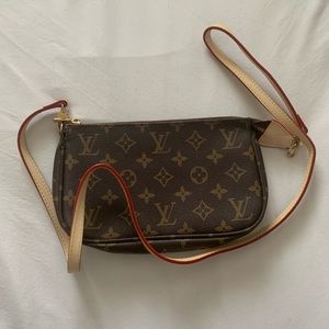 louis vuitton pochette acessoires